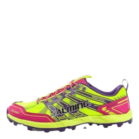 Elements Shoe Pink/Yellow