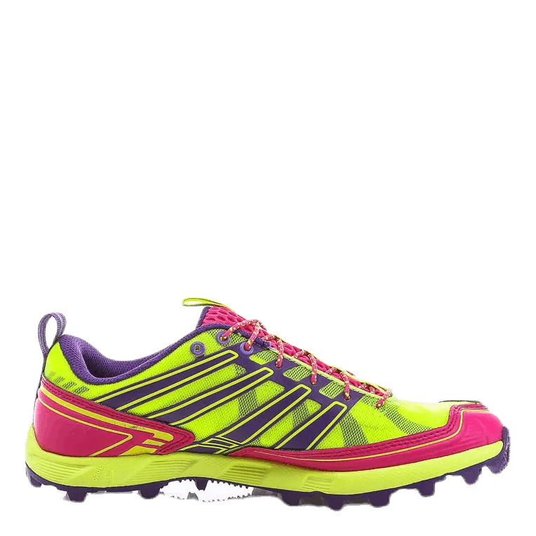 Elements Shoe Pink/Yellow