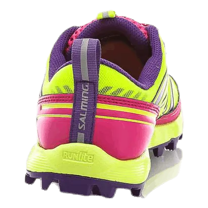 Elements Shoe Pink/Yellow