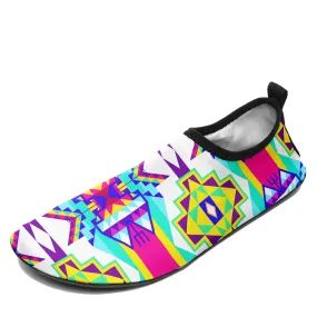 Fancy Champion Sockamoccs Slip On Shoes
