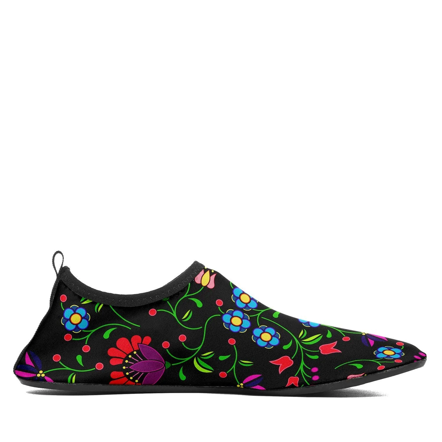 Fleur Indigine Sockamoccs Slip On Shoes