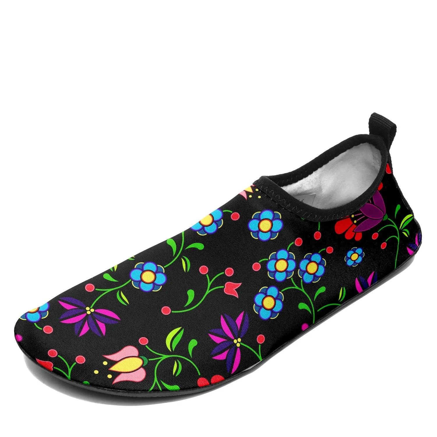 Fleur Indigine Sockamoccs Slip On Shoes