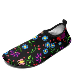 Fleur Indigine Sockamoccs Slip On Shoes