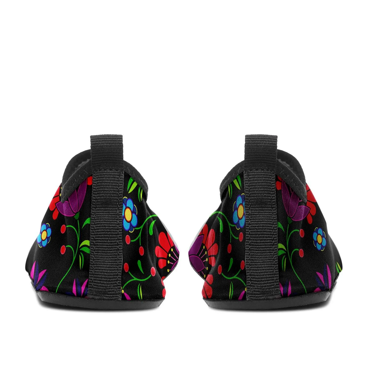 Fleur Indigine Sockamoccs Slip On Shoes