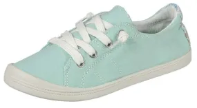 Forever Link Comfort-01 Turquoise Blue Classic Slip-On Comfort Fashion Sneakers