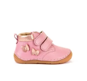 FRODDO PAIX VELCRO Butterfly Pink