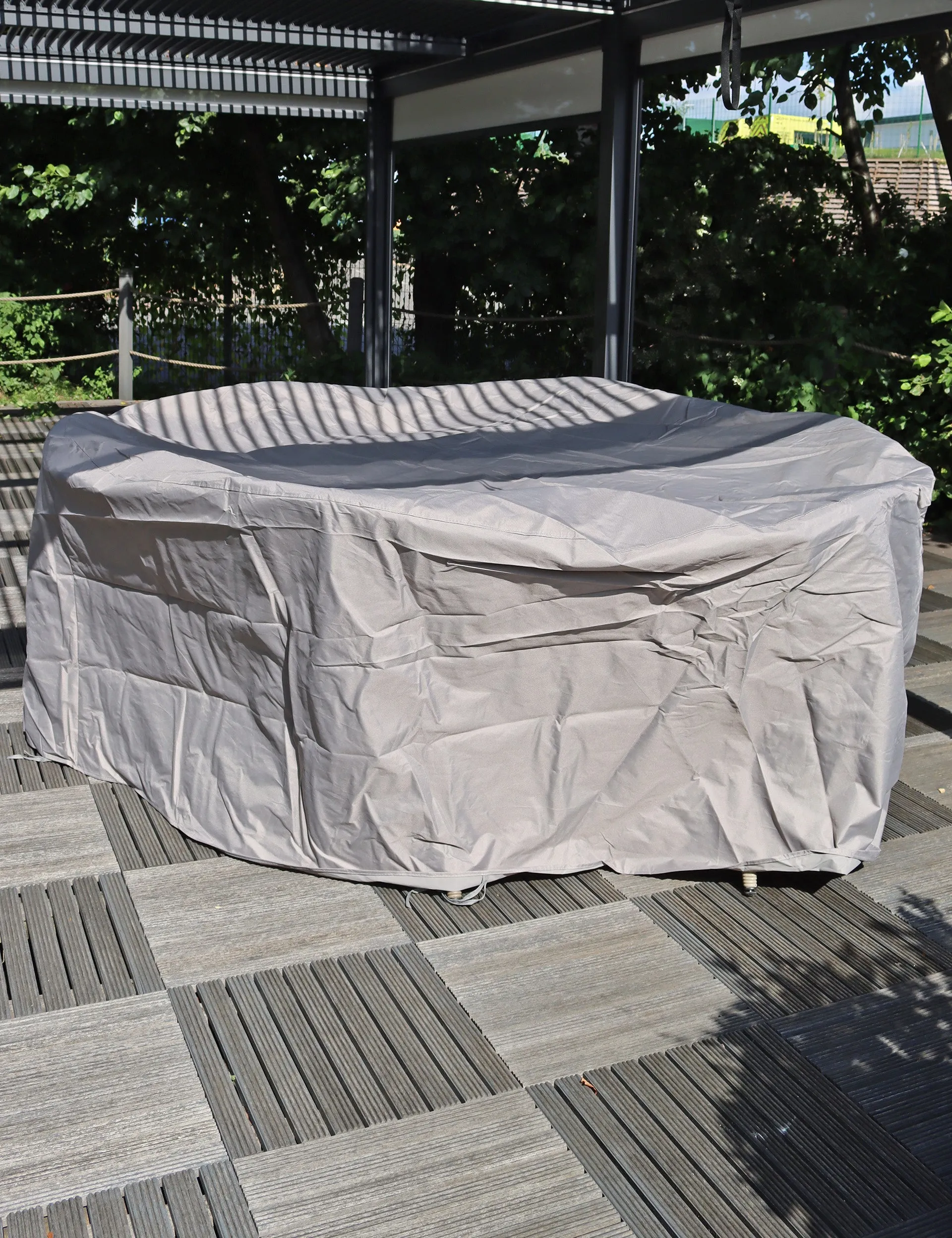 Furniture Cover for Six Seater Round Set