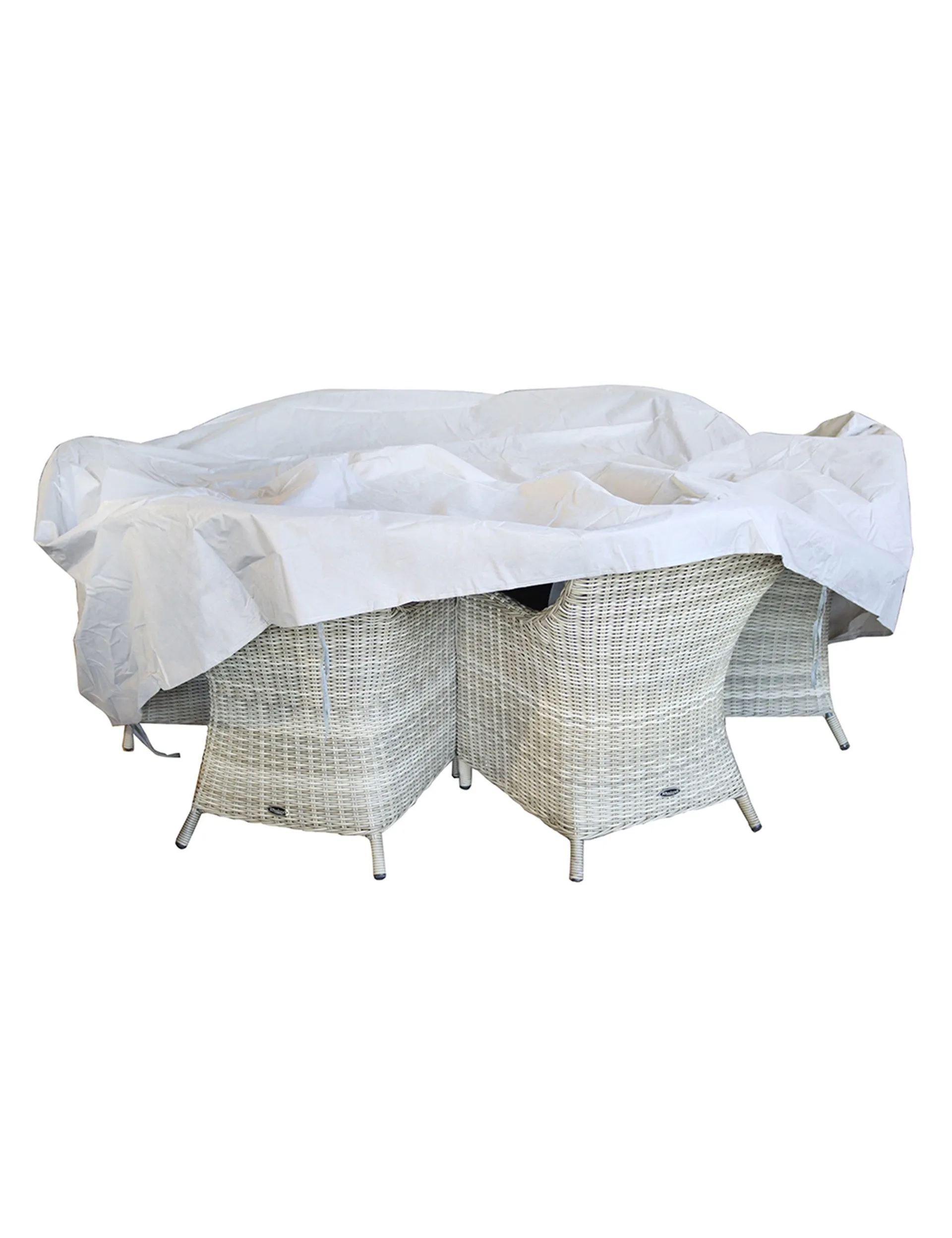 Furniture Cover for Six Seater Round Set