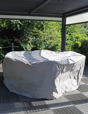 Furniture Cover for Six Seater Round Set