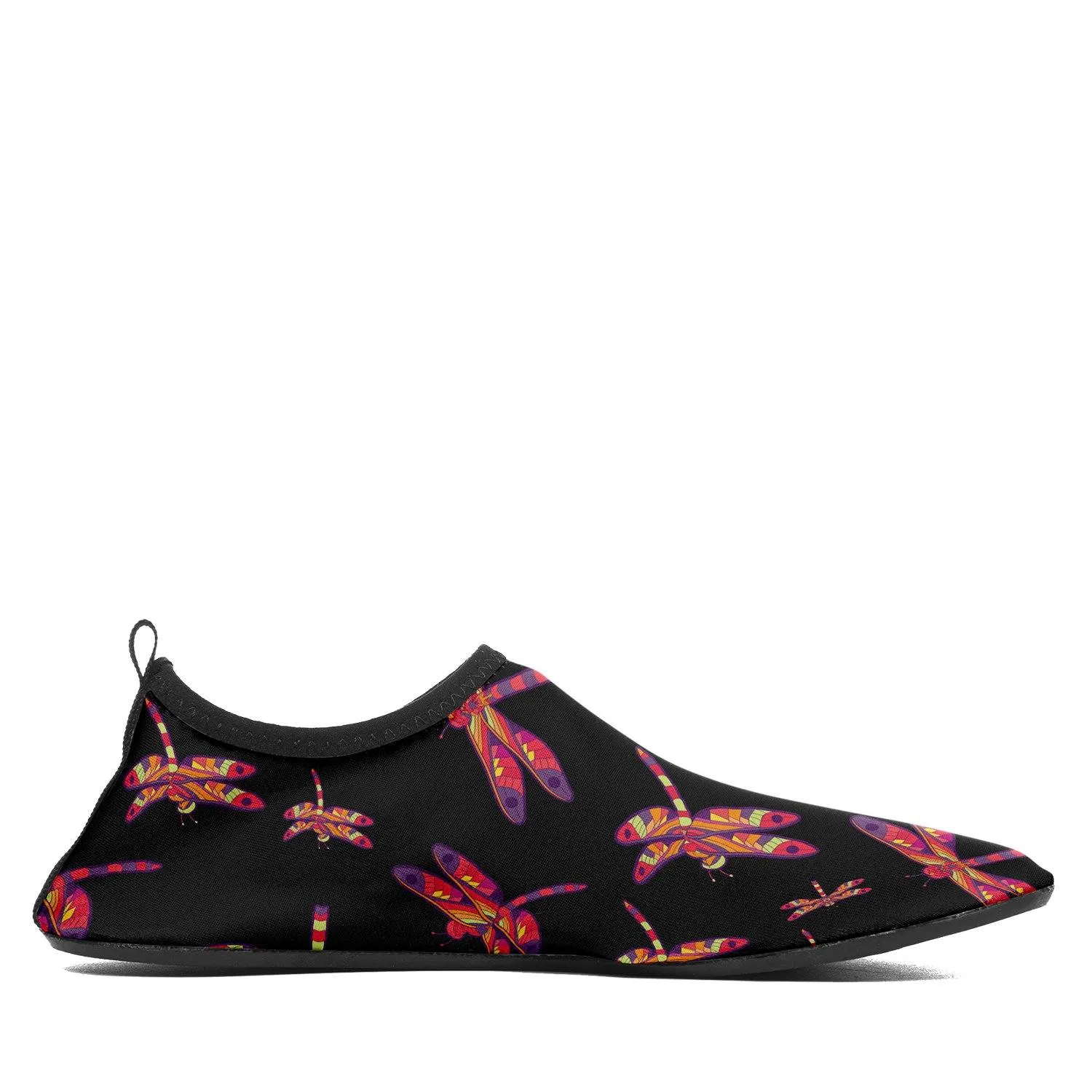Gathering Noir Sockamoccs Slip On Shoes