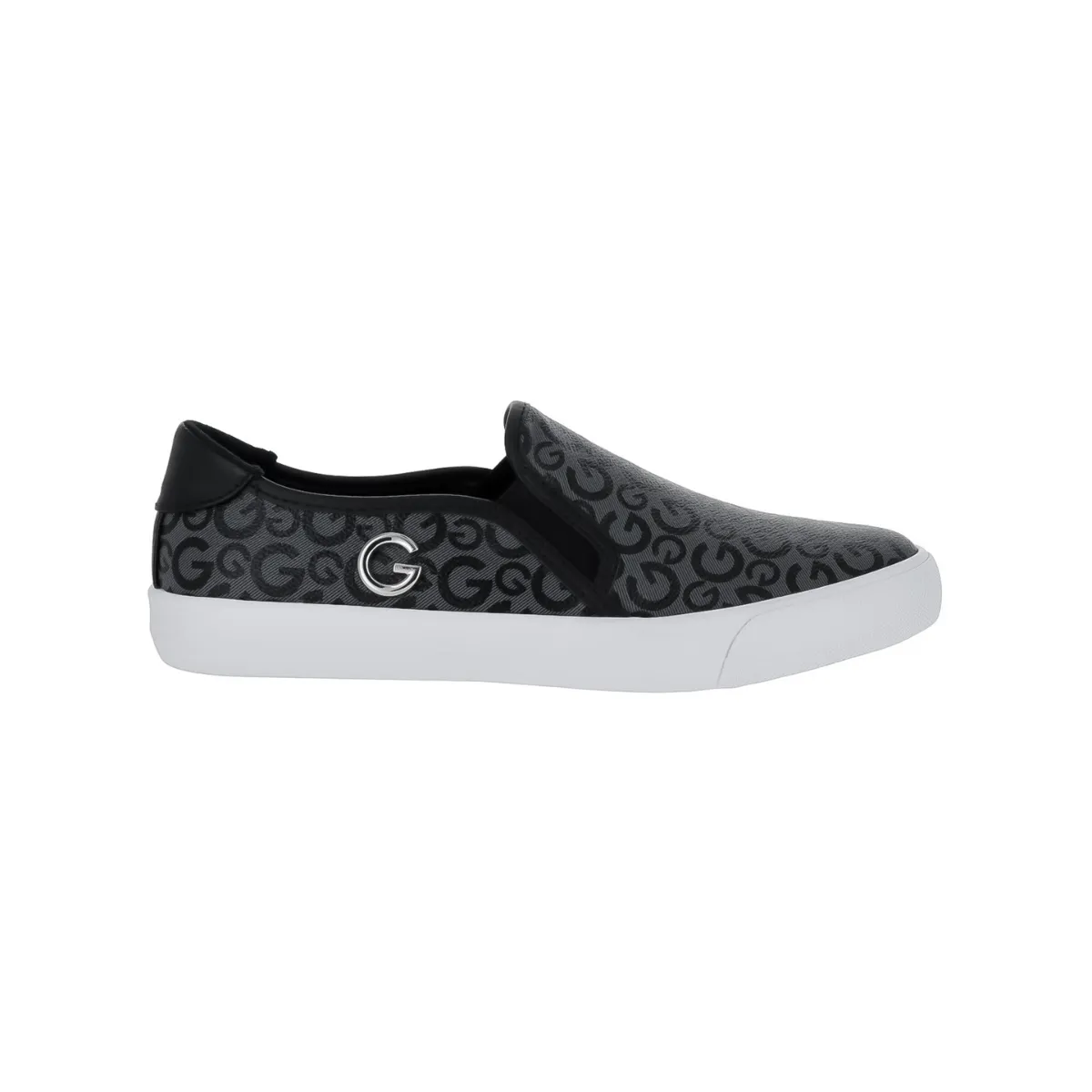 GBG Los Angeles Oak 4 Slip On Sneakers Women - BLK