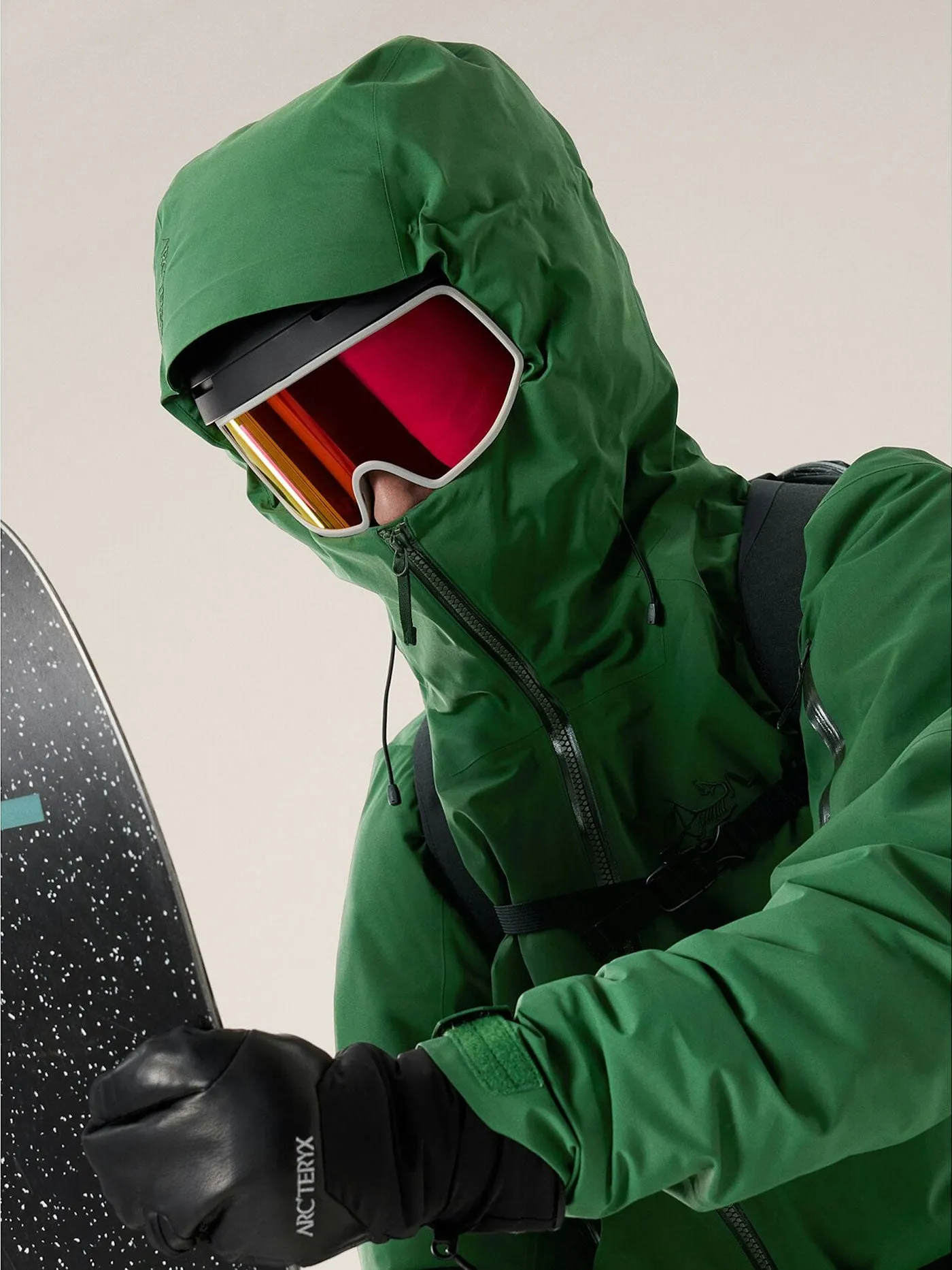 GORE-TEX Sabre Insulated Snow Jacket