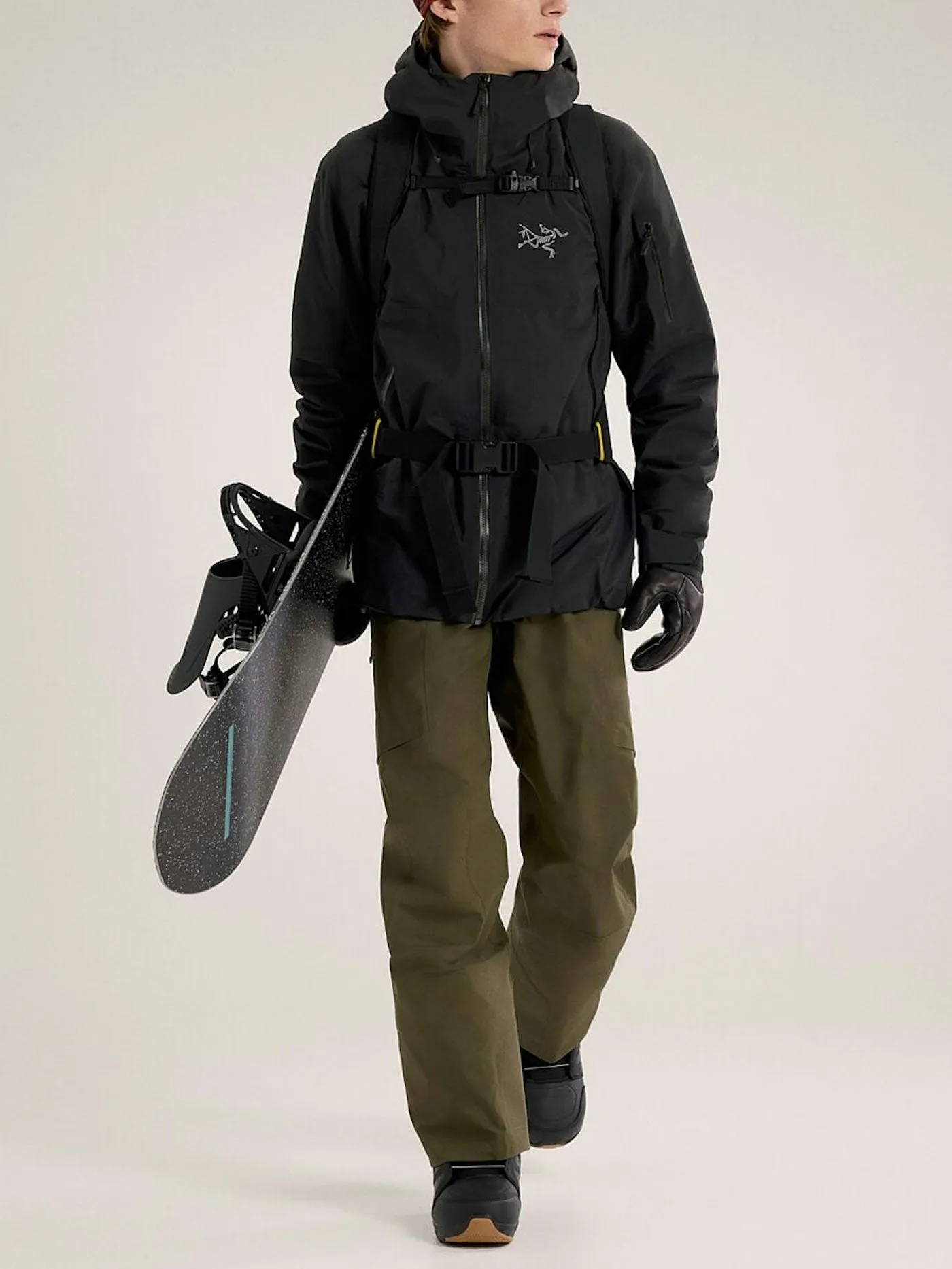 GORE-TEX Sabre Insulated Snow Jacket