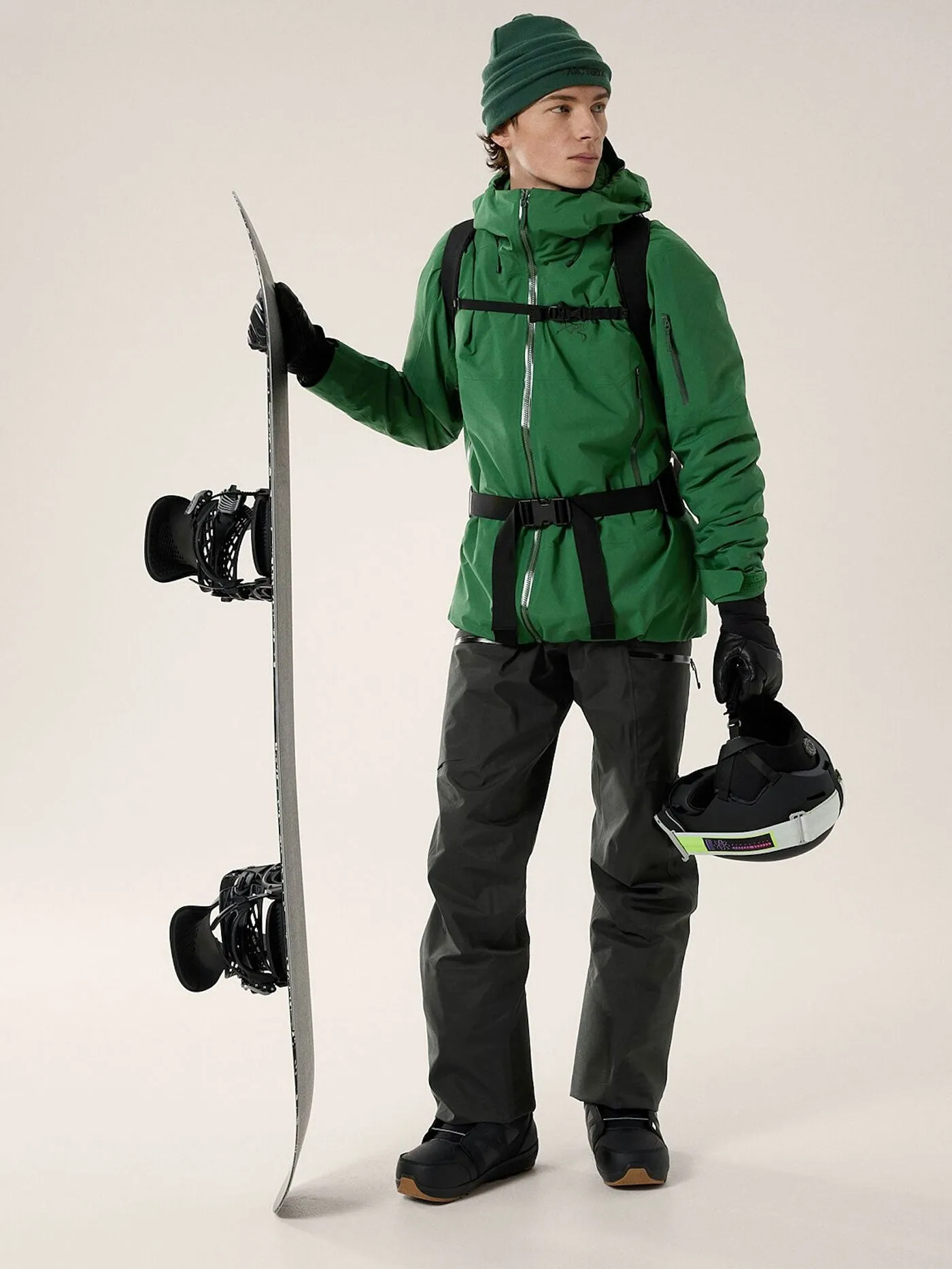 GORE-TEX Sabre Insulated Snow Jacket