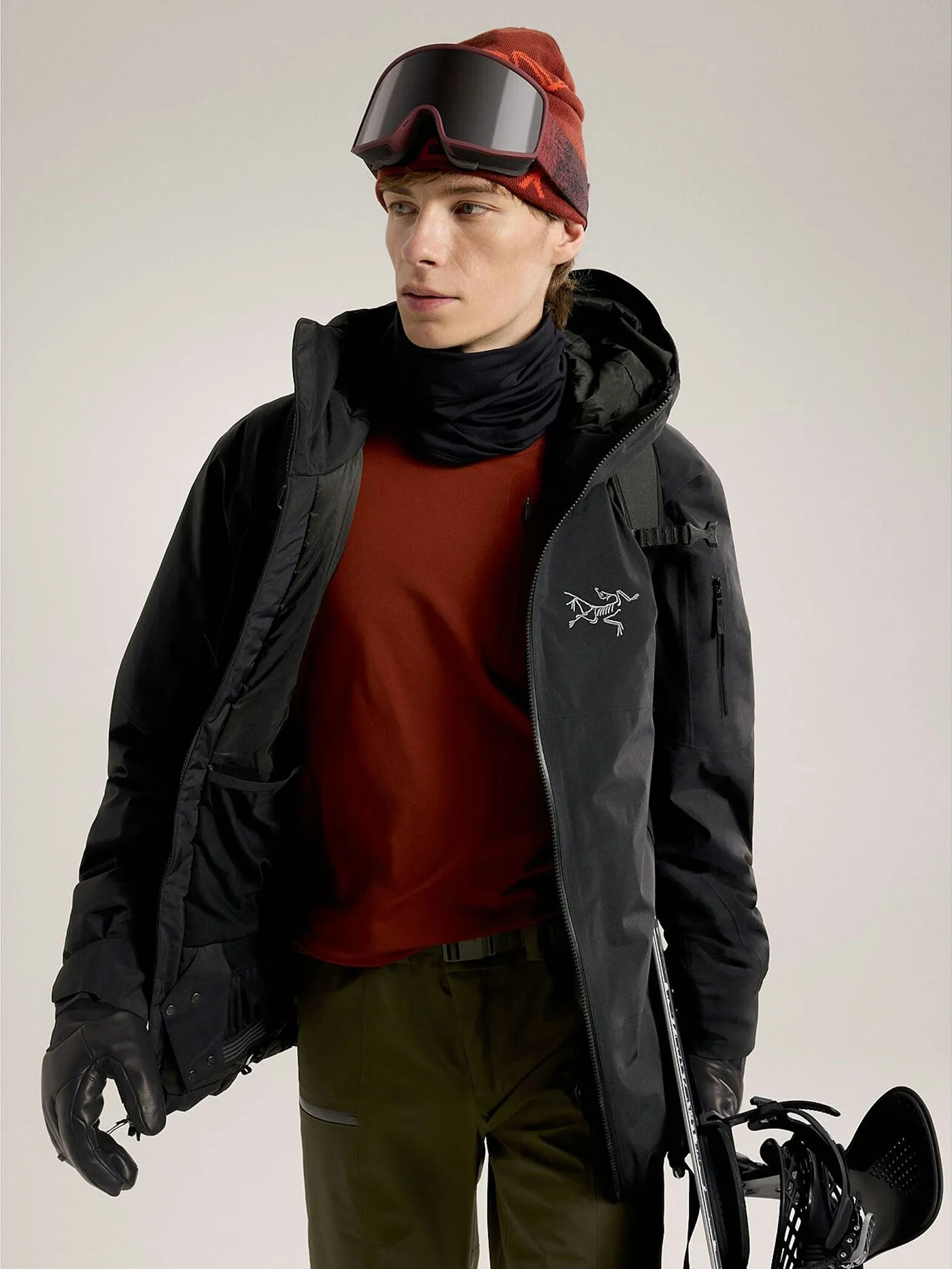 GORE-TEX Sabre Insulated Snow Jacket