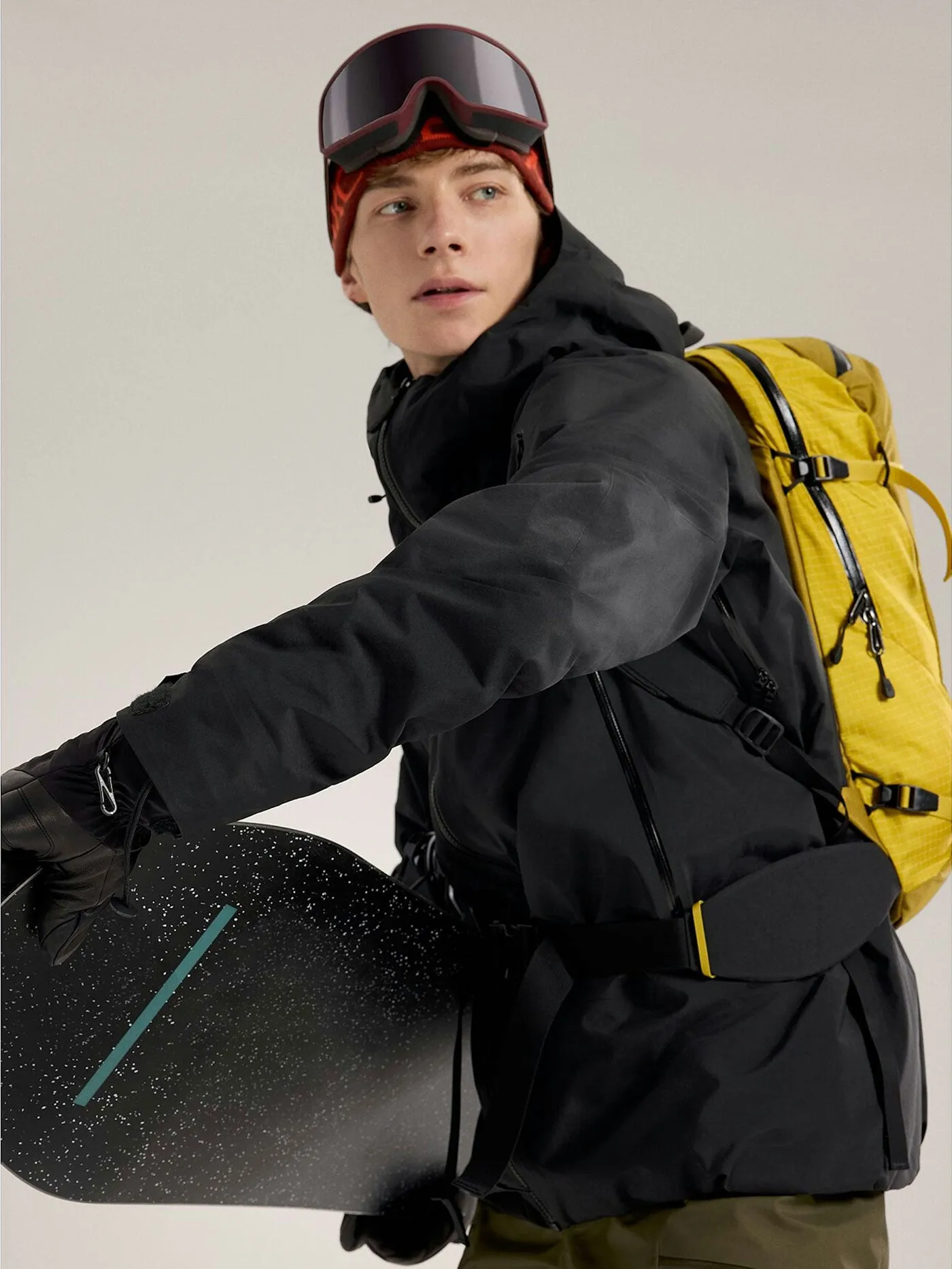 GORE-TEX Sabre Insulated Snow Jacket
