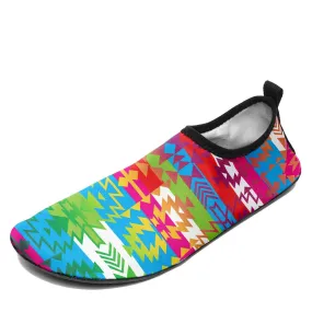 Grand Entry Sockamoccs Kid's Sockamoccs Slip On Shoes
