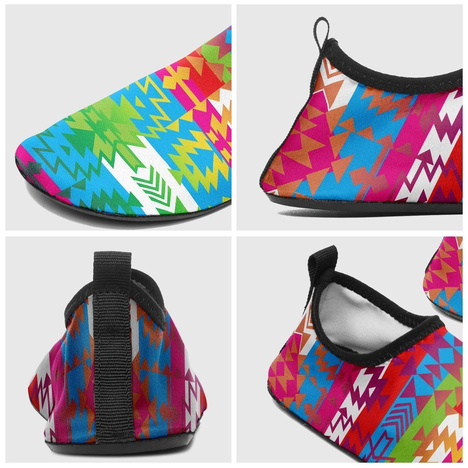 Grand Entry Sockamoccs Kid's Sockamoccs Slip On Shoes