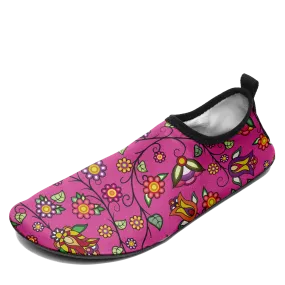 Heartbeat Petals Pink Sockamoccs