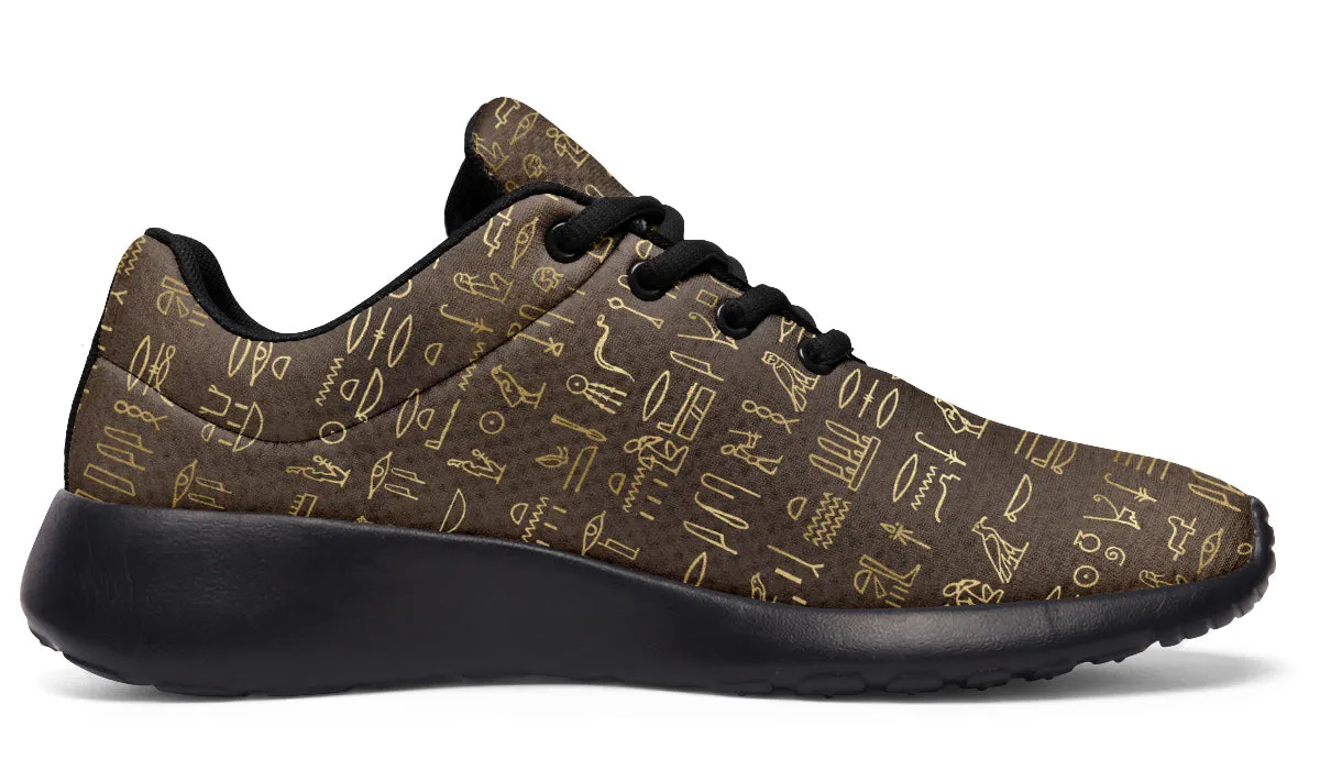 Hieroglyphics Sneakers