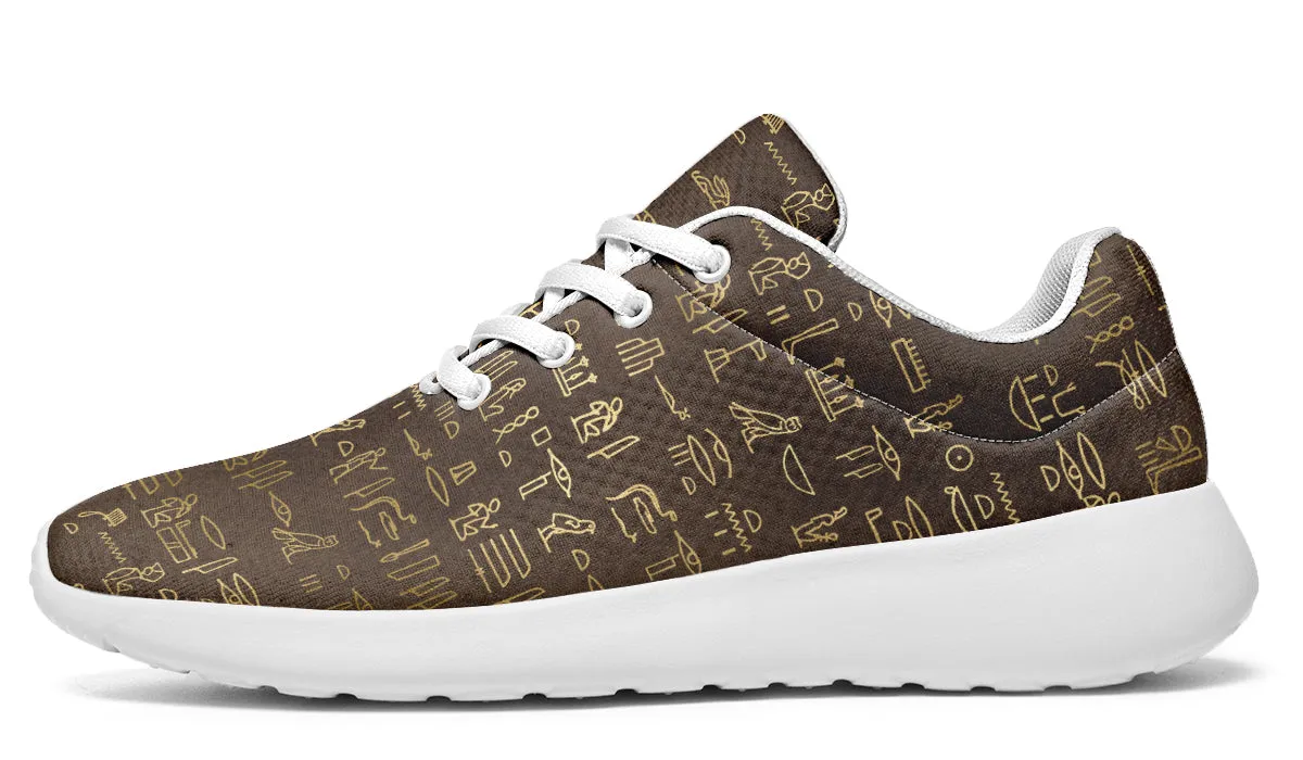 Hieroglyphics Sneakers