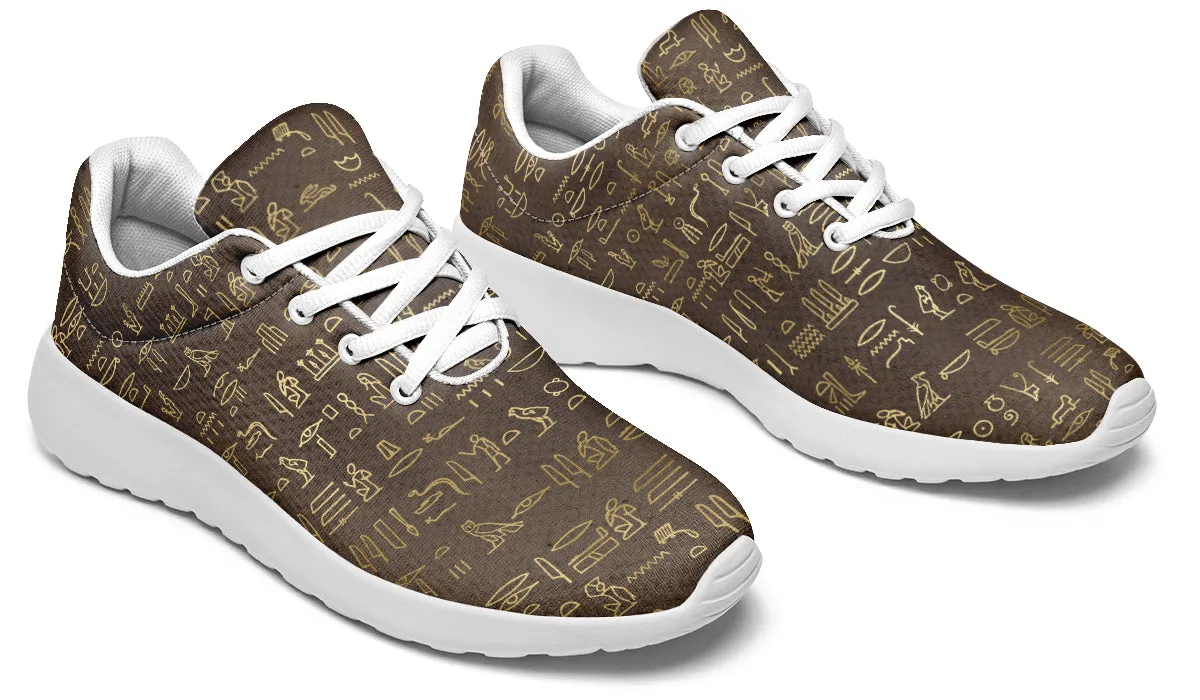 Hieroglyphics Sneakers