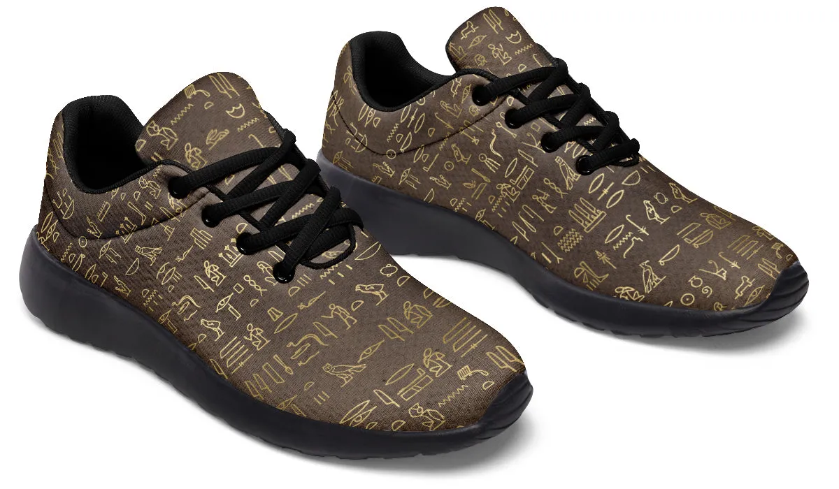 Hieroglyphics Sneakers