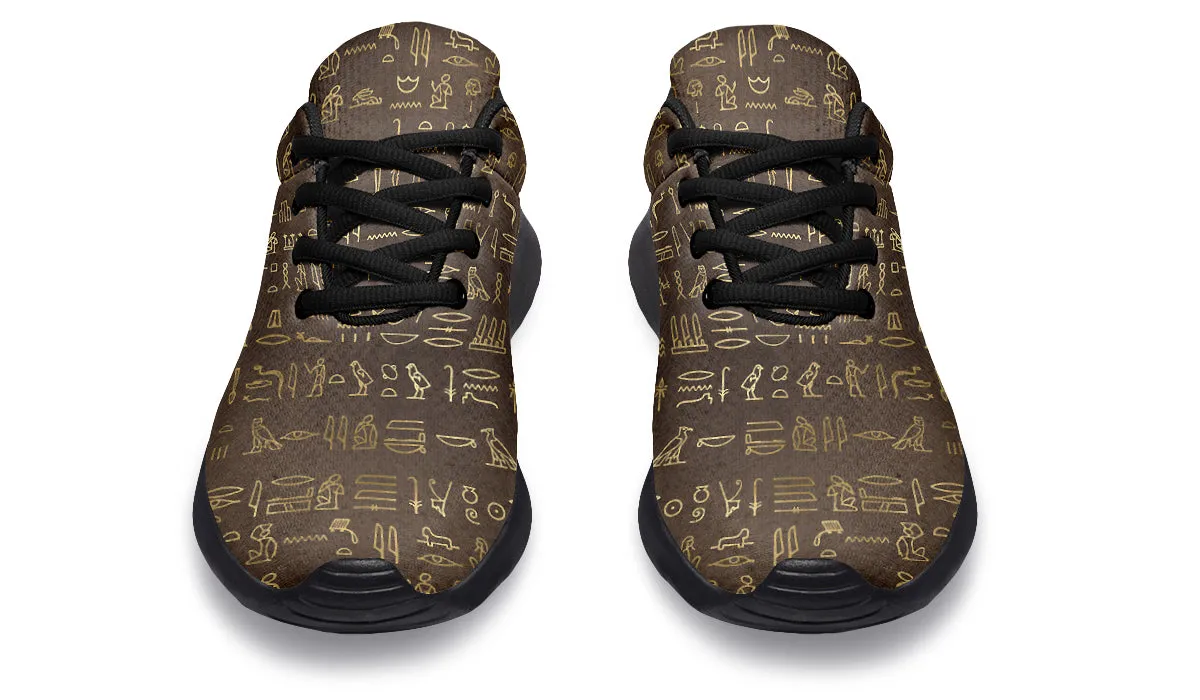 Hieroglyphics Sneakers