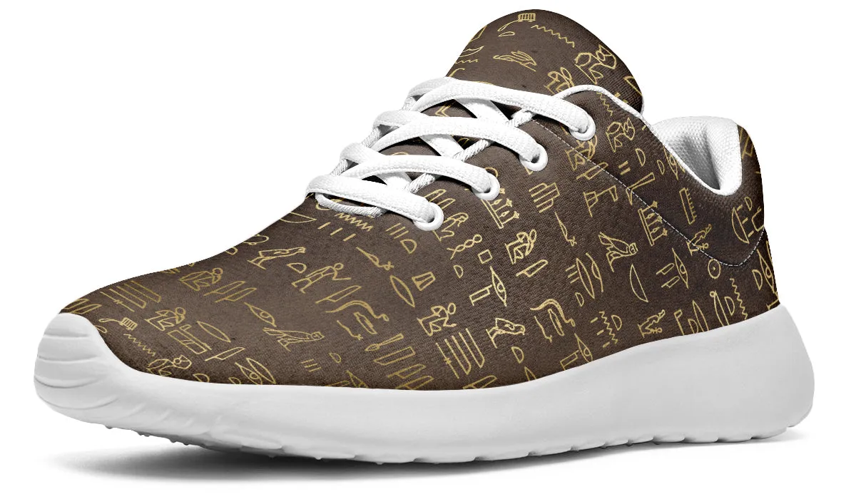 Hieroglyphics Sneakers