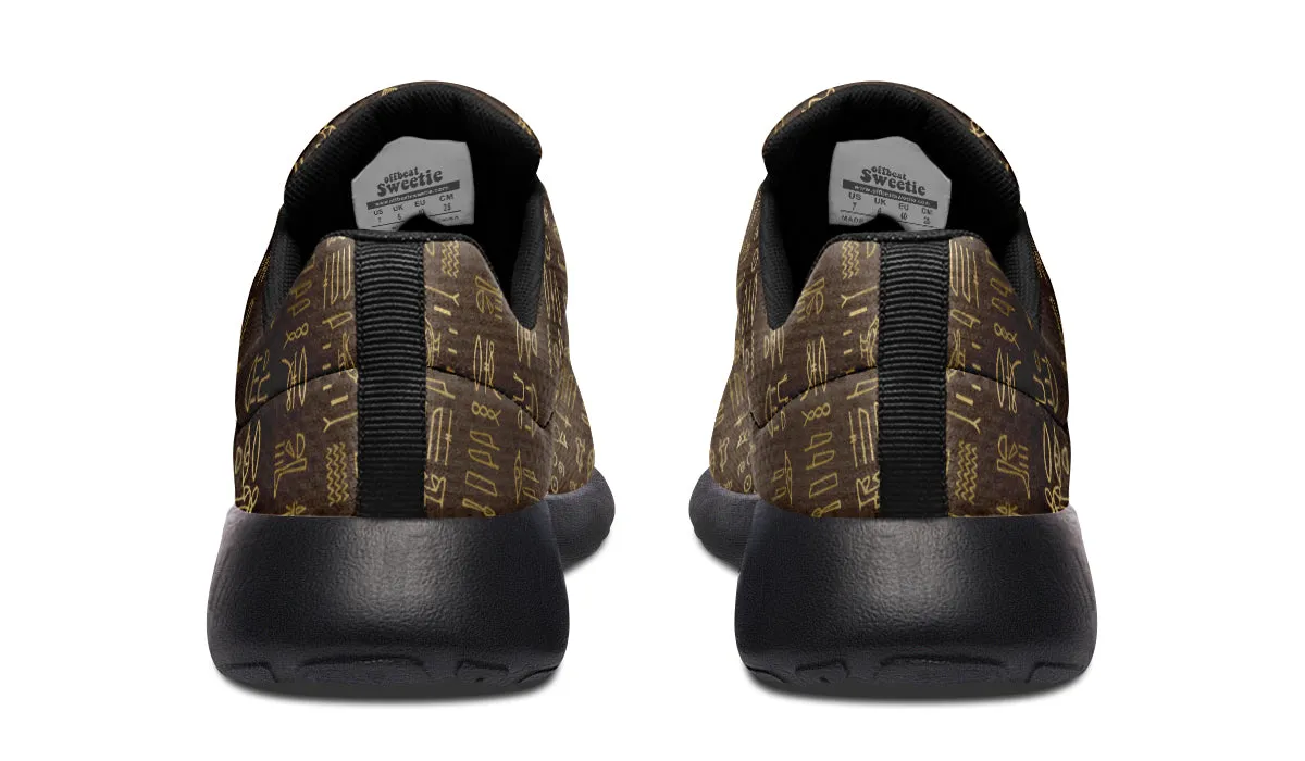 Hieroglyphics Sneakers