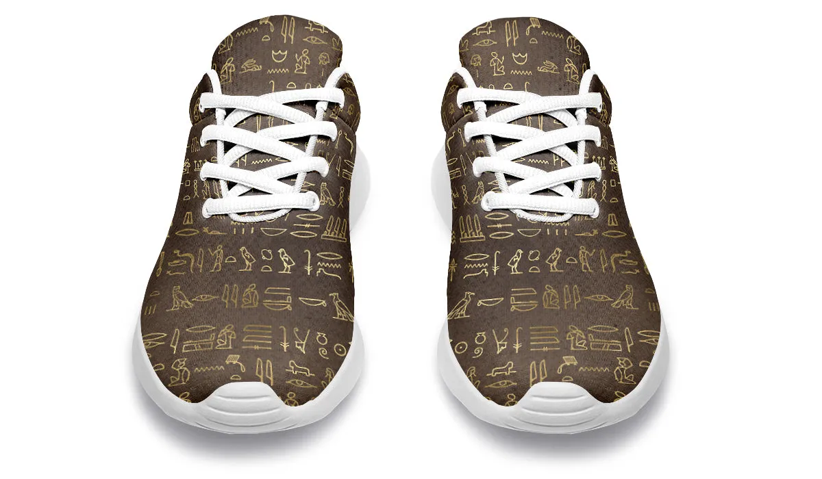 Hieroglyphics Sneakers