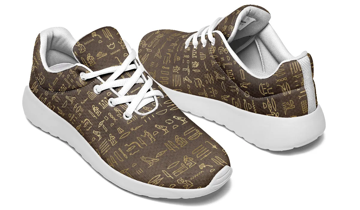 Hieroglyphics Sneakers