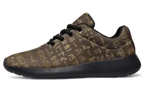 Hieroglyphics Sneakers