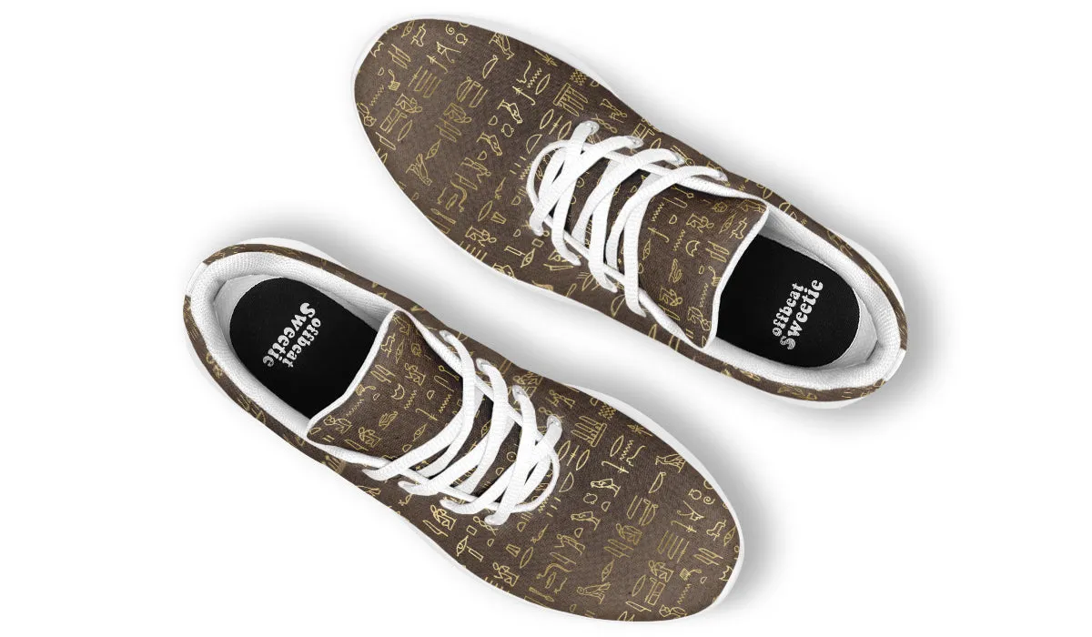 Hieroglyphics Sneakers