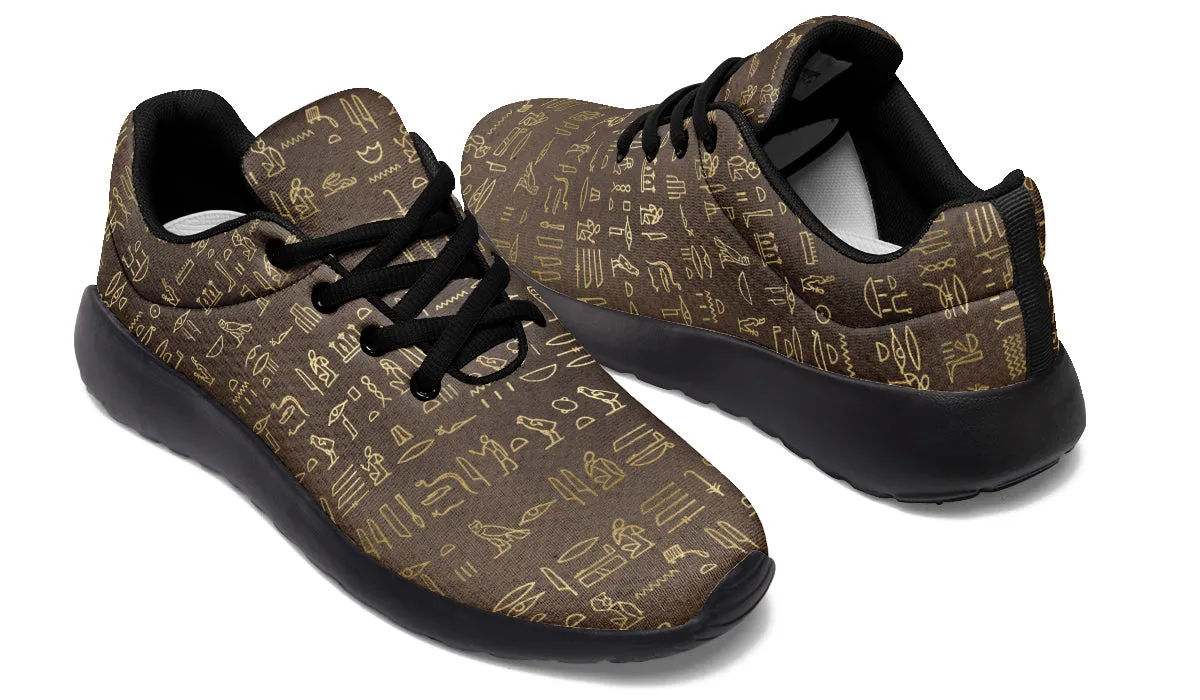 Hieroglyphics Sneakers