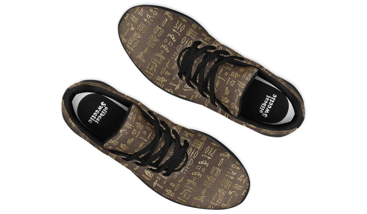 Hieroglyphics Sneakers