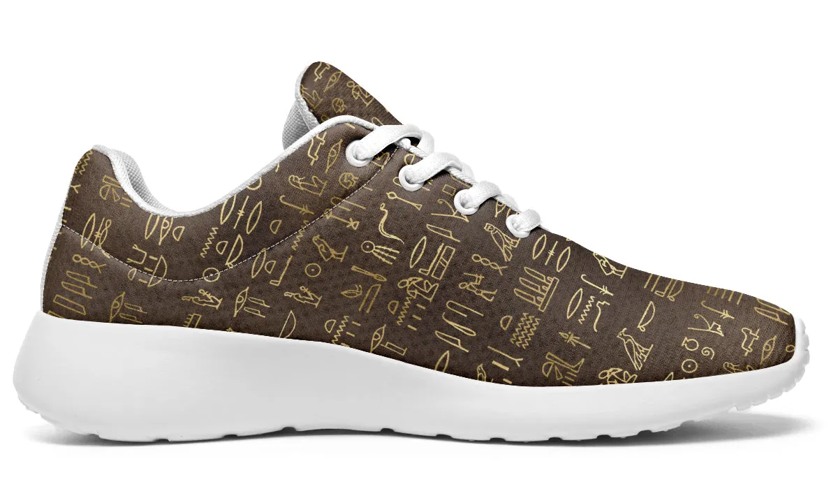 Hieroglyphics Sneakers