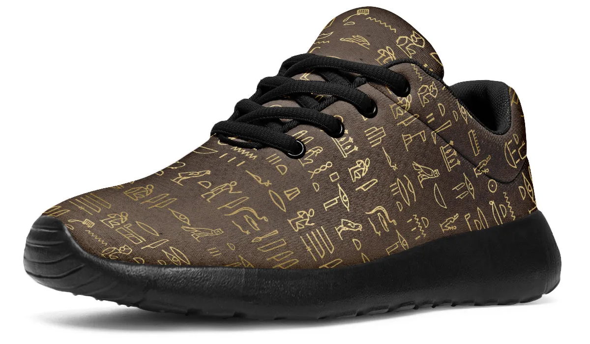 Hieroglyphics Sneakers