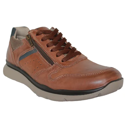 Imac Casual Shoes - Bologna - Brown