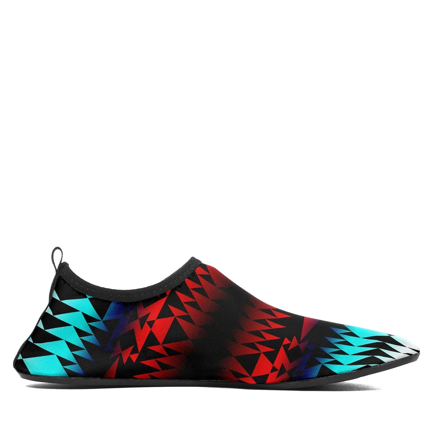 In Between Two Worlds Sockamoccs Slip On Shoes