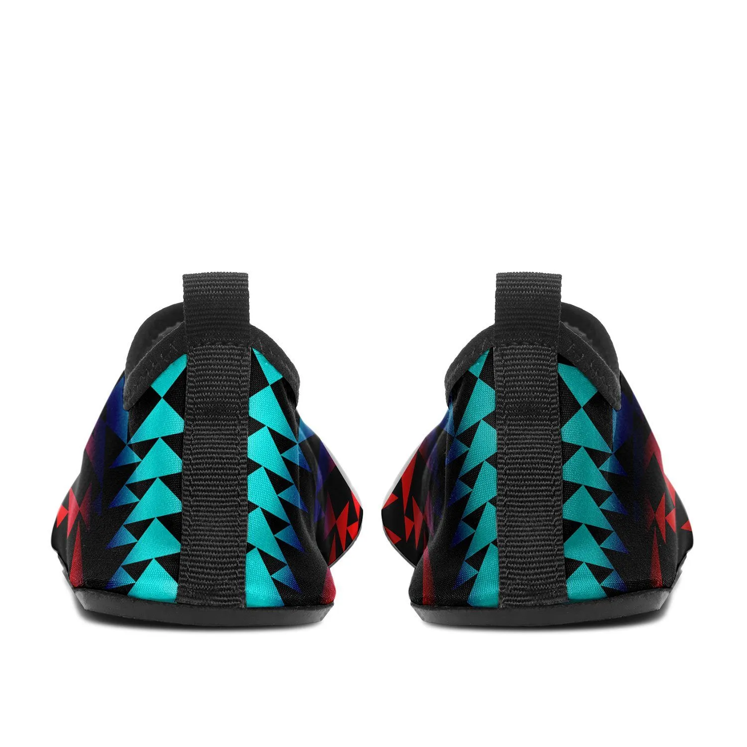 In Between Two Worlds Sockamoccs Slip On Shoes