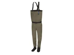 Kinetic | Chest Wader | Classic Gaiter | Stocking-Foot | Olive