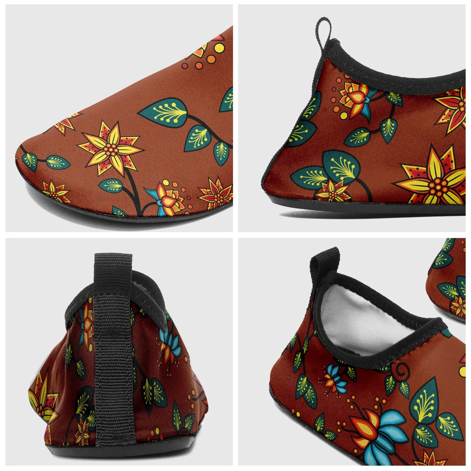 Lily Sierra Sockamoccs Slip On Shoes