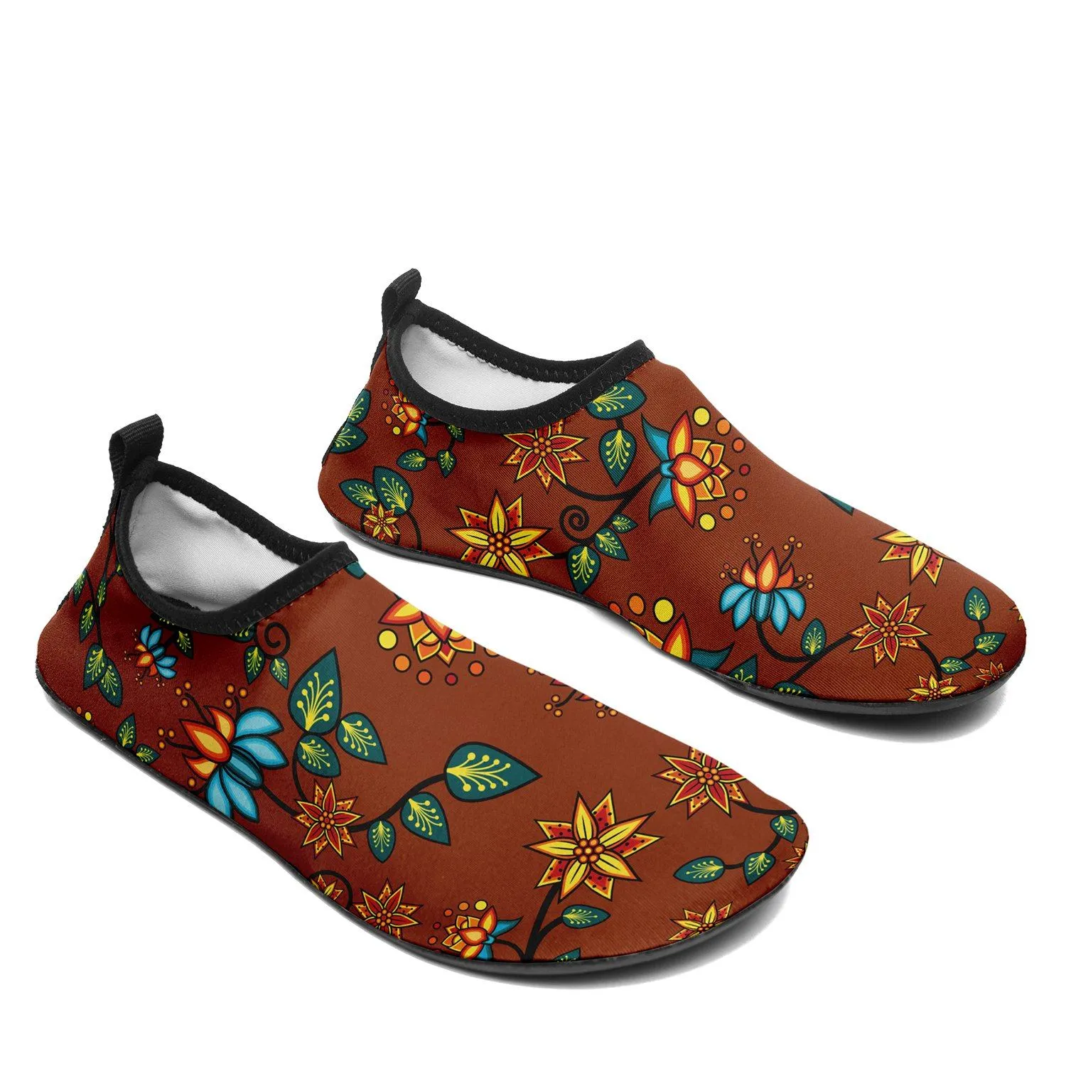 Lily Sierra Sockamoccs Slip On Shoes