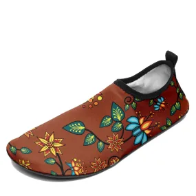 Lily Sierra Sockamoccs Slip On Shoes