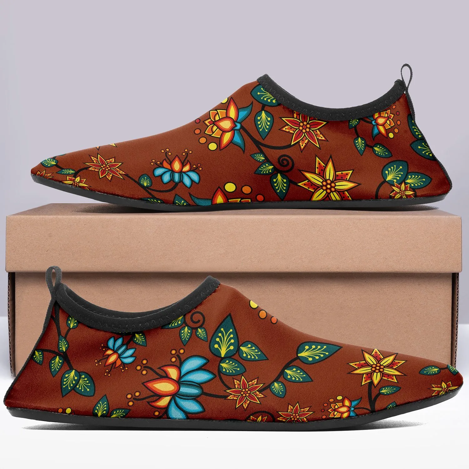 Lily Sierra Sockamoccs Slip On Shoes