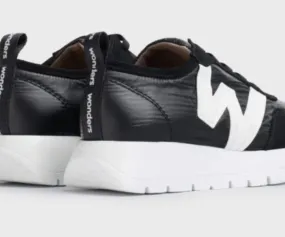 Luna Trend Nylon Black