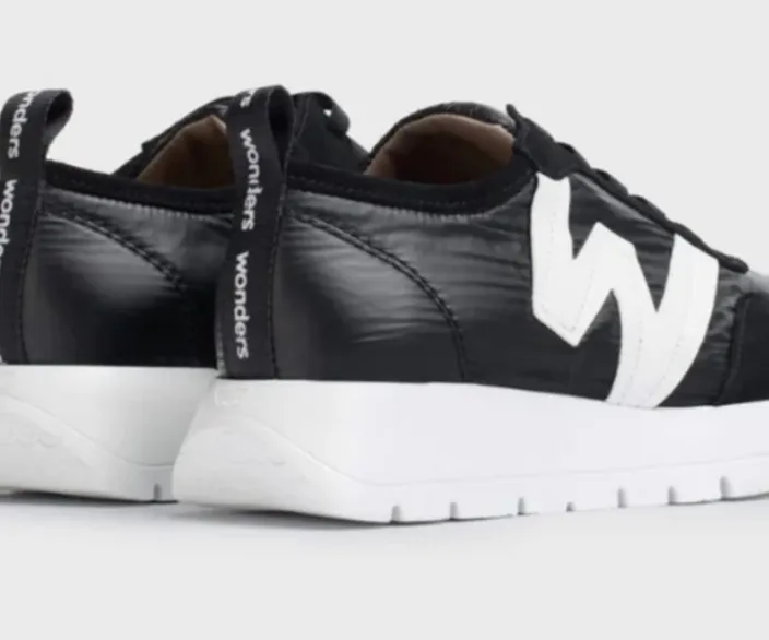 Luna Trend Nylon Black