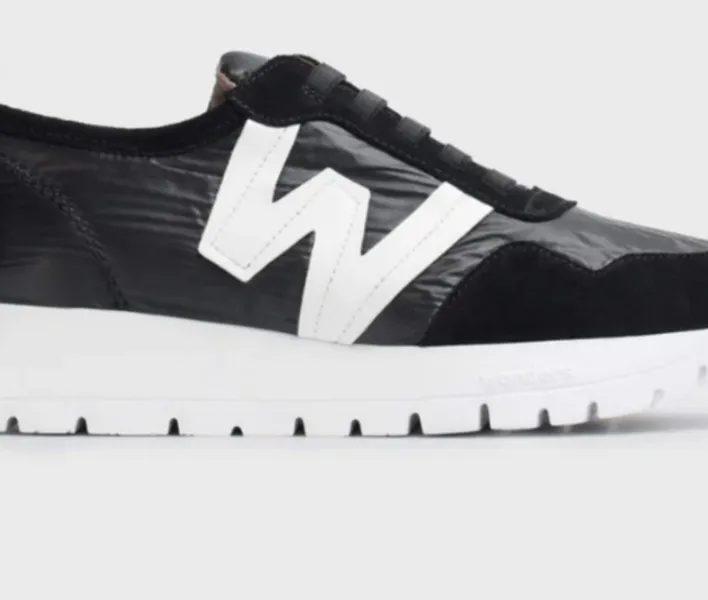 Luna Trend Nylon Black