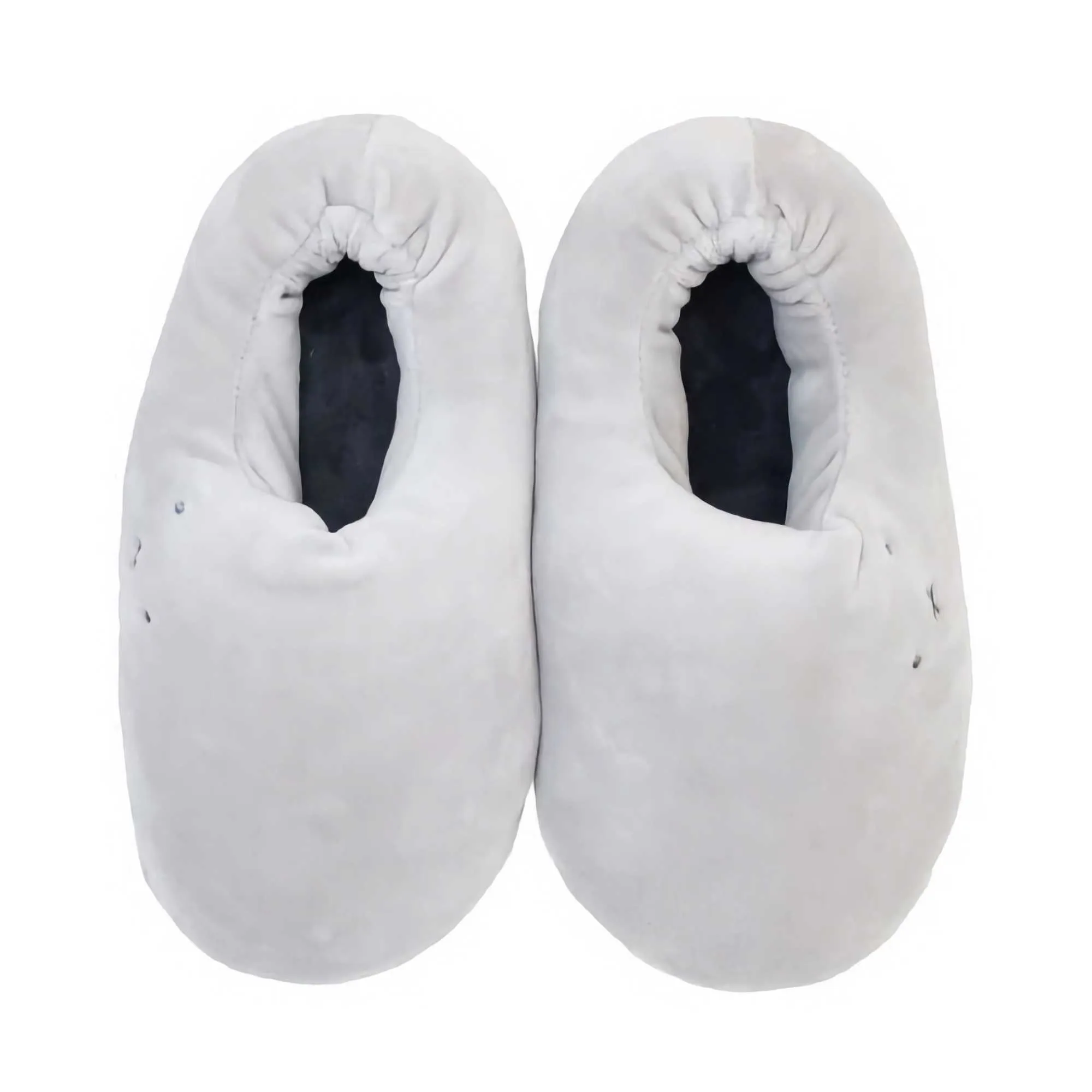 Marushin Miffy room shoes, grey